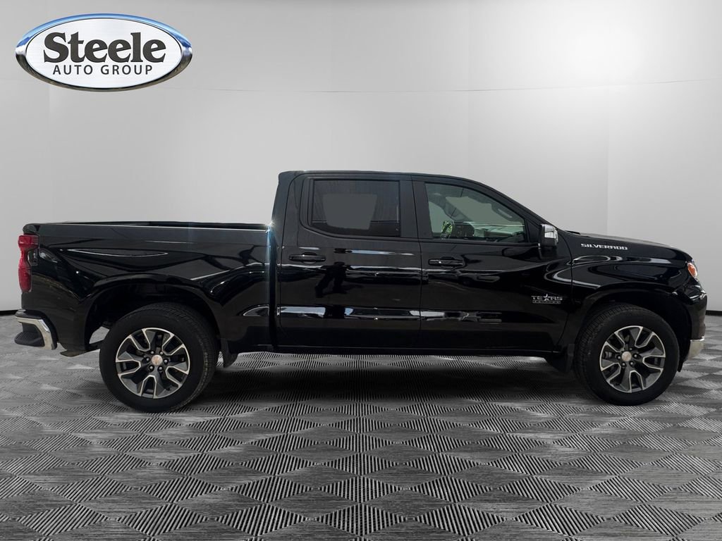 Used 2026 Chevrolet Silverado 1500 LT w/ Texas Edition Plus RWD image 6