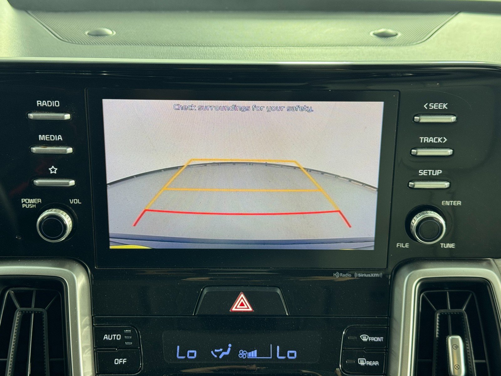 Used 2021 Kia Sorento EX image 24