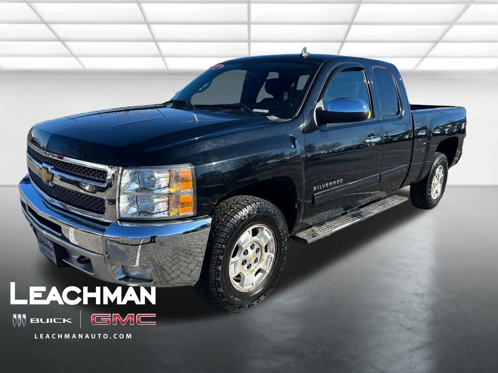 Used 2012 Chevrolet Silverado 1500 LT image 8
