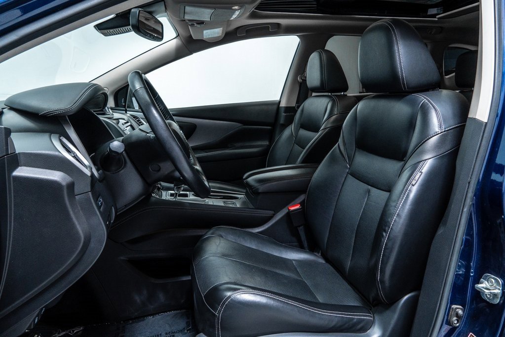 Used 2020 Nissan Murano SL w/ Moonroof Package image 5