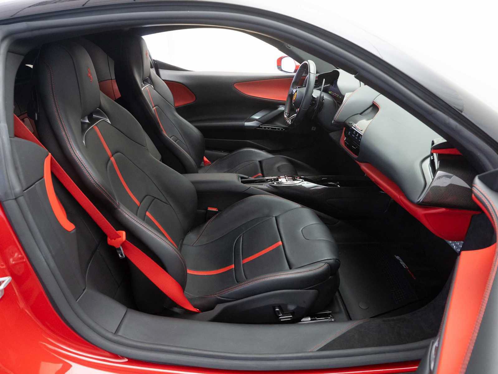 Certified 2022 Ferrari SF90 Stradale AWD/4WD image 10