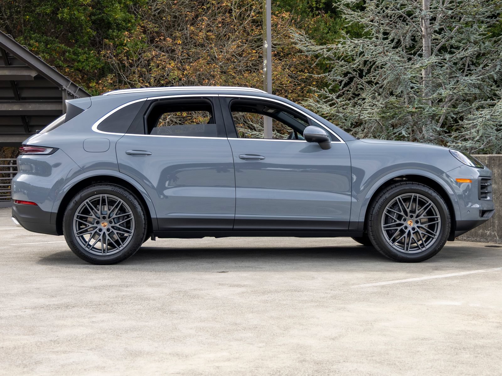 New 2026 Porsche Cayenne AWD/4WD image 12