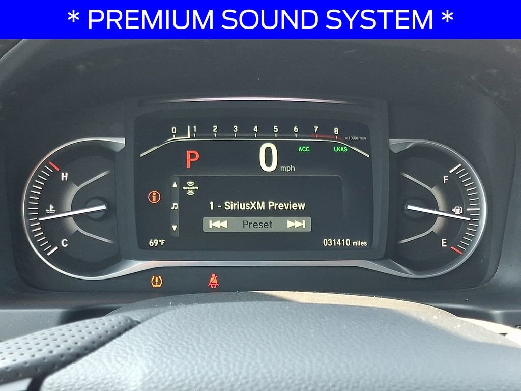 Used 2023 Honda Passport EX-L image 20