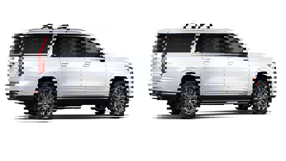 New 2026 Cadillac Escalade ESV Luxury image 18