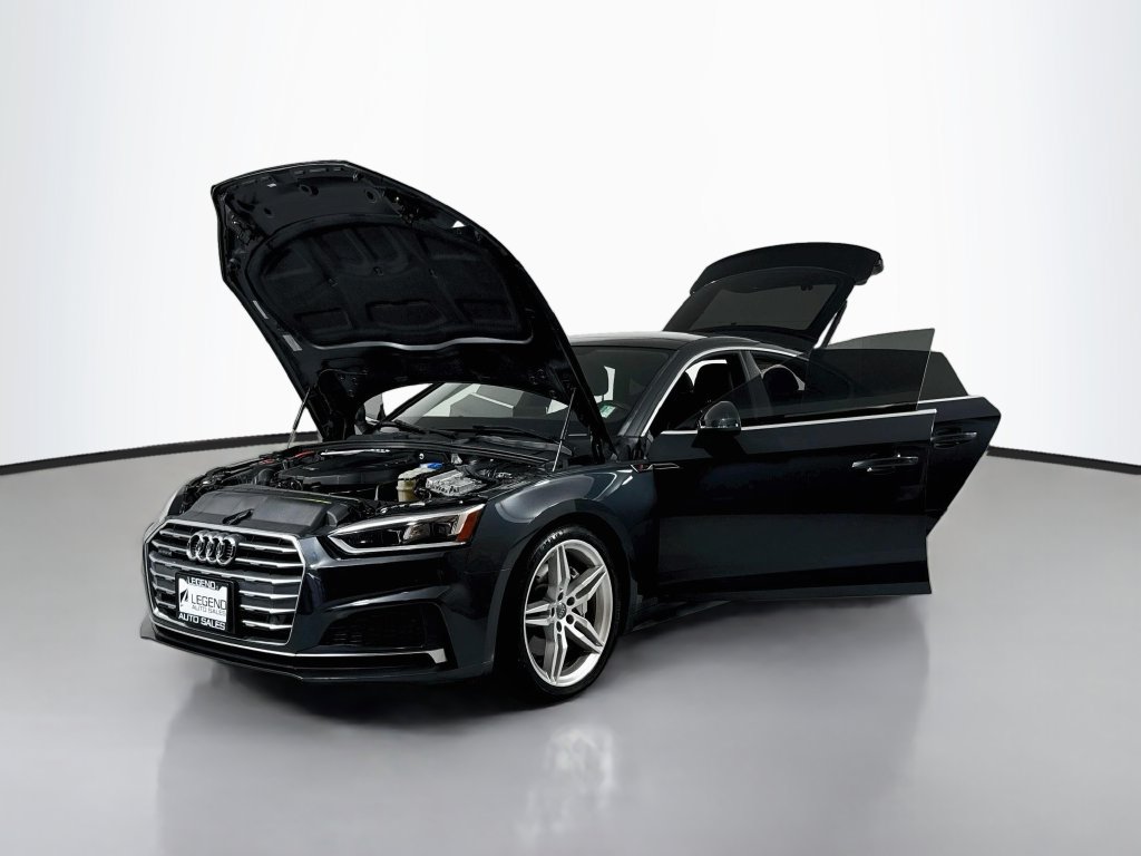 Used 2018 Audi A5 2.0T Premium Plus w/ Premium Plus AWD/4WD image 23