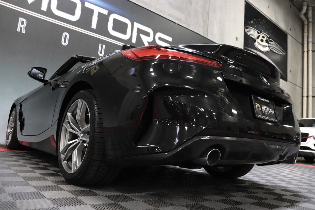 Used 2019 BMW Z4 sDrive30i w/ M Sport Package RWD image 78