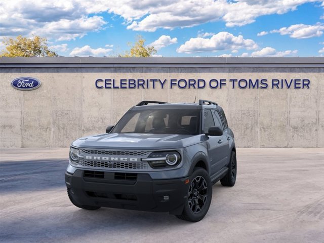 New 2026 Ford Bronco Sport Outer Banks AWD/4WD image 2