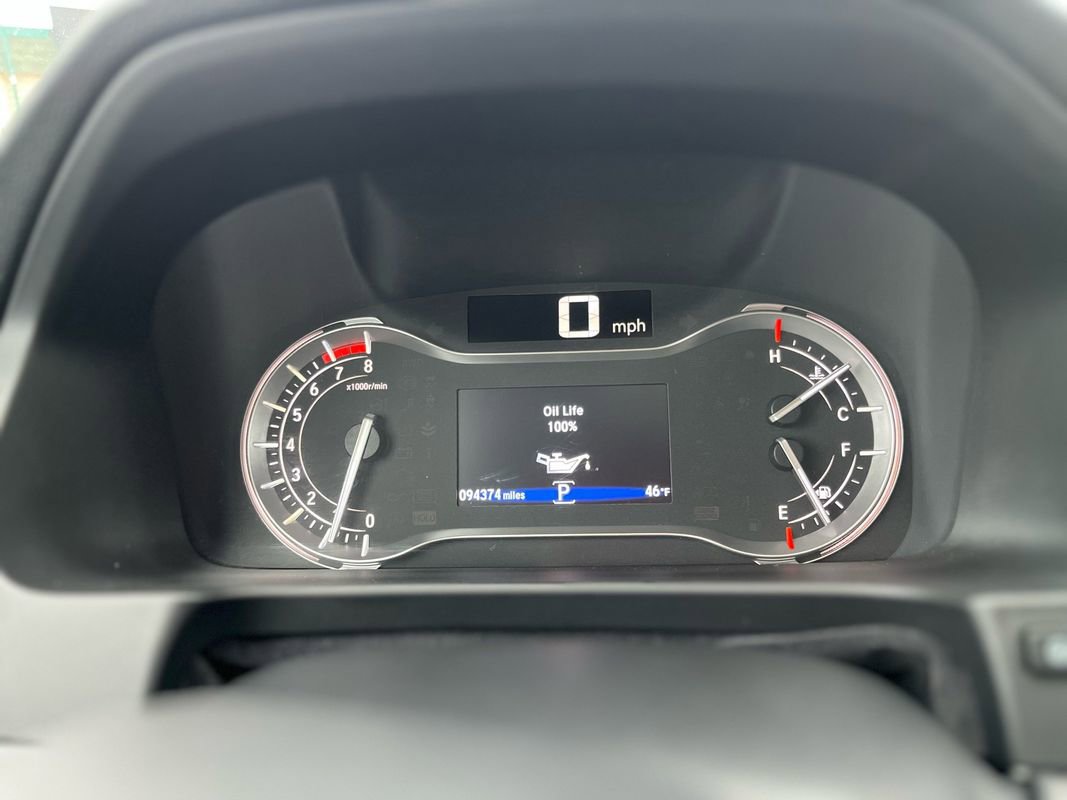 Used 2020 Honda Ridgeline RTL-E image 23