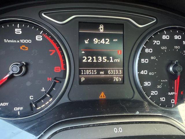 Used 2016 Audi A3 1.8T Premium w/ Audi MMI Navigation Plus FWD image 22