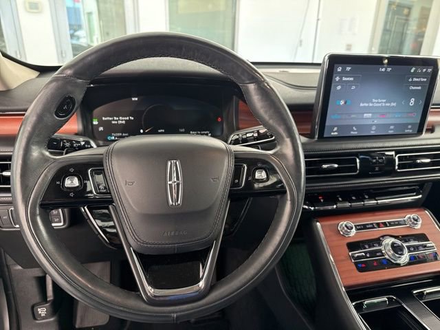 Used 2021 Lincoln Aviator Reserve w/ Equipment Group 202A image 27