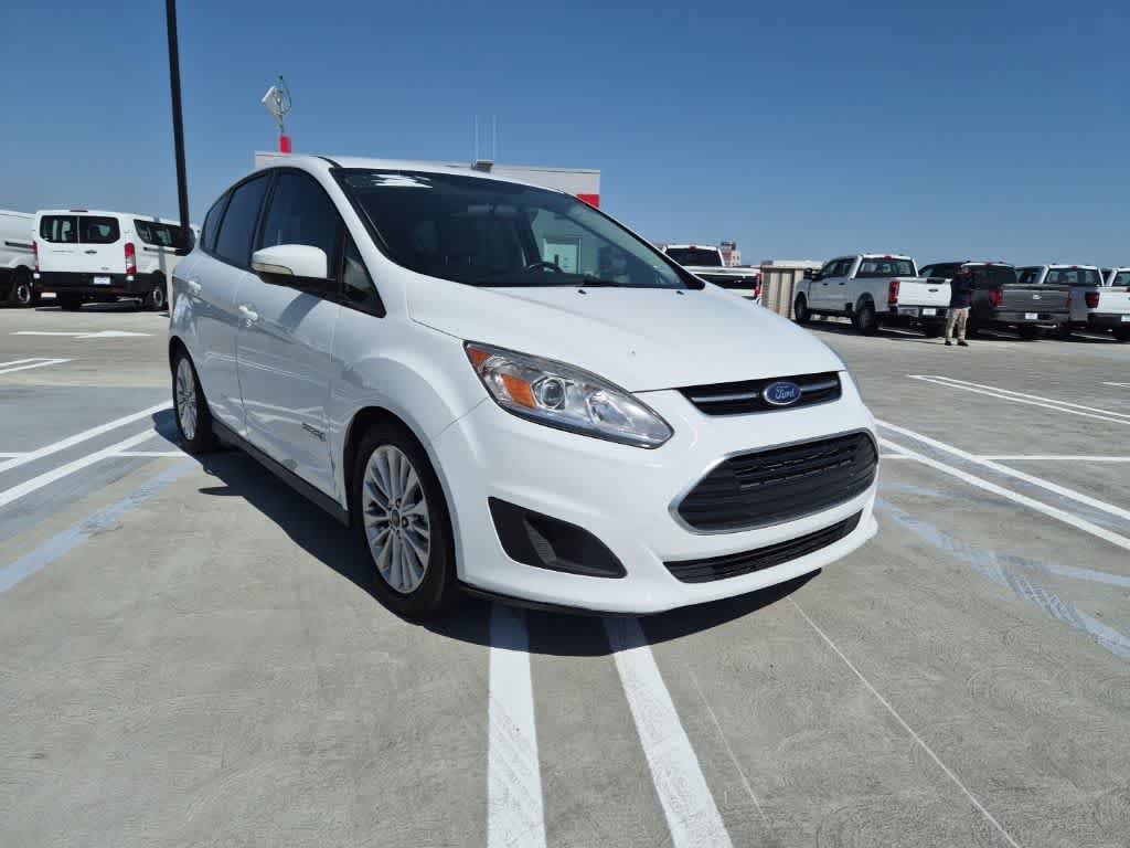 Used 2017 Ford C-MAX SE w/ Cargo Management Package FWD image 7