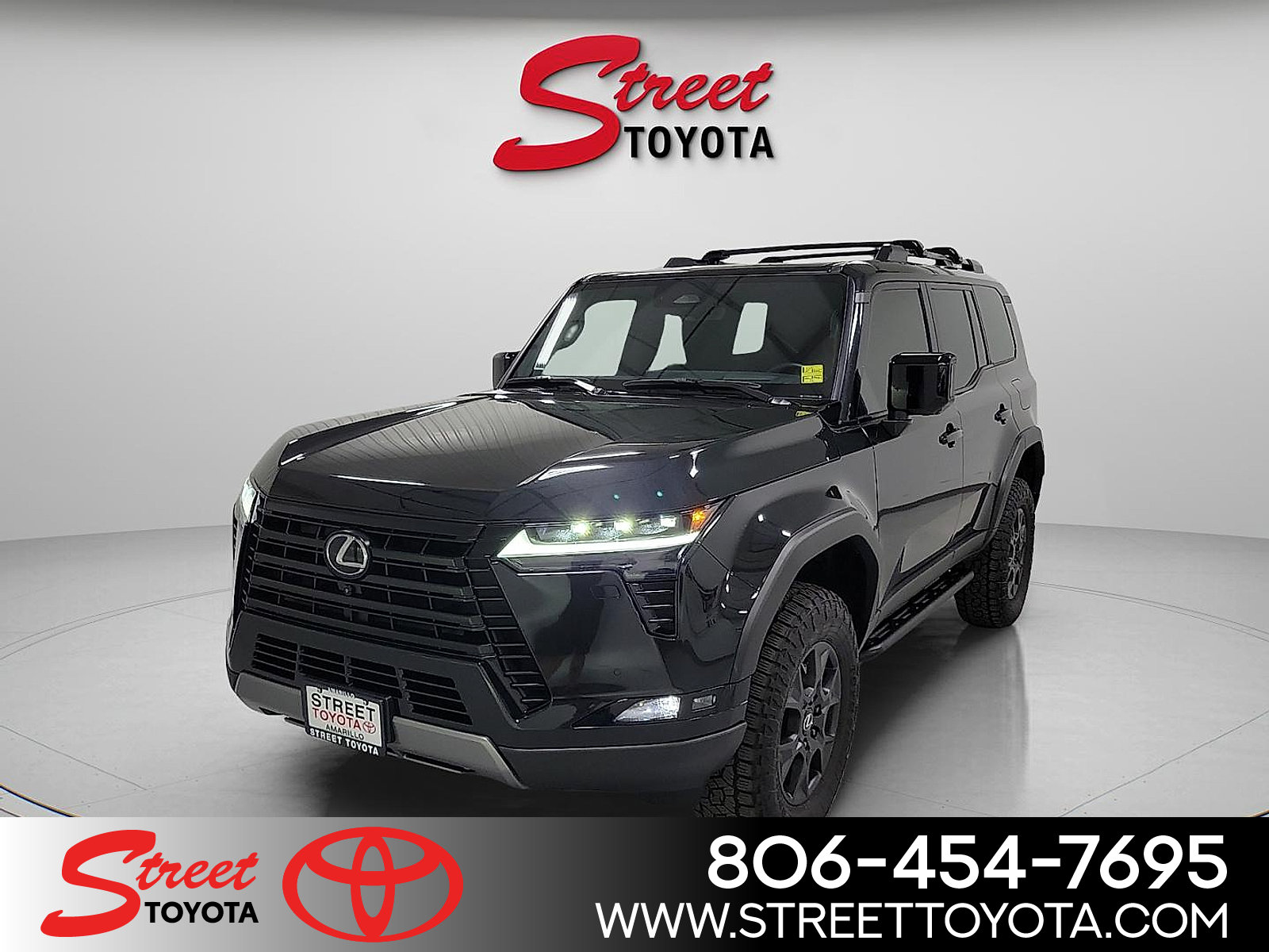 Used 2025 Lexus GX 550