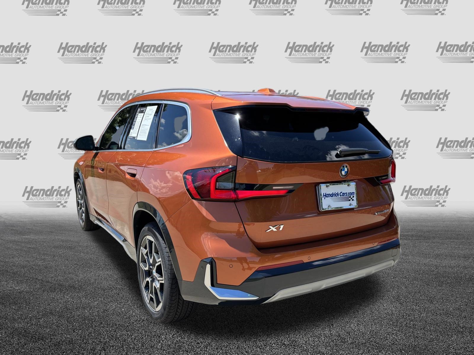 Certified 2024 BMW X1 xDrive28i w/ Technology Package AWD/4WD image 8