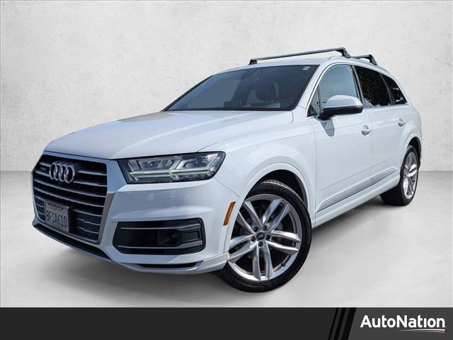 Used 2018 Audi Q7 3.0T Prestige image 1
