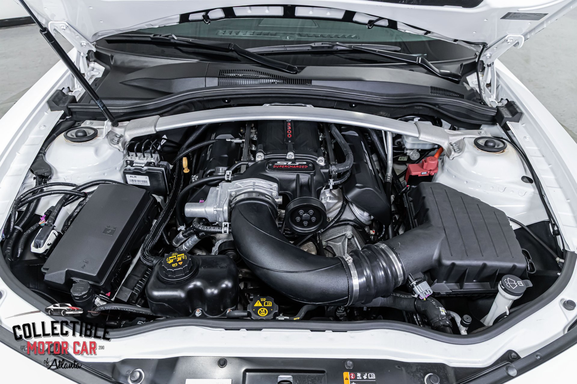 Used 2013 Chevrolet Camaro SS w/ SS Performance Package image 5
