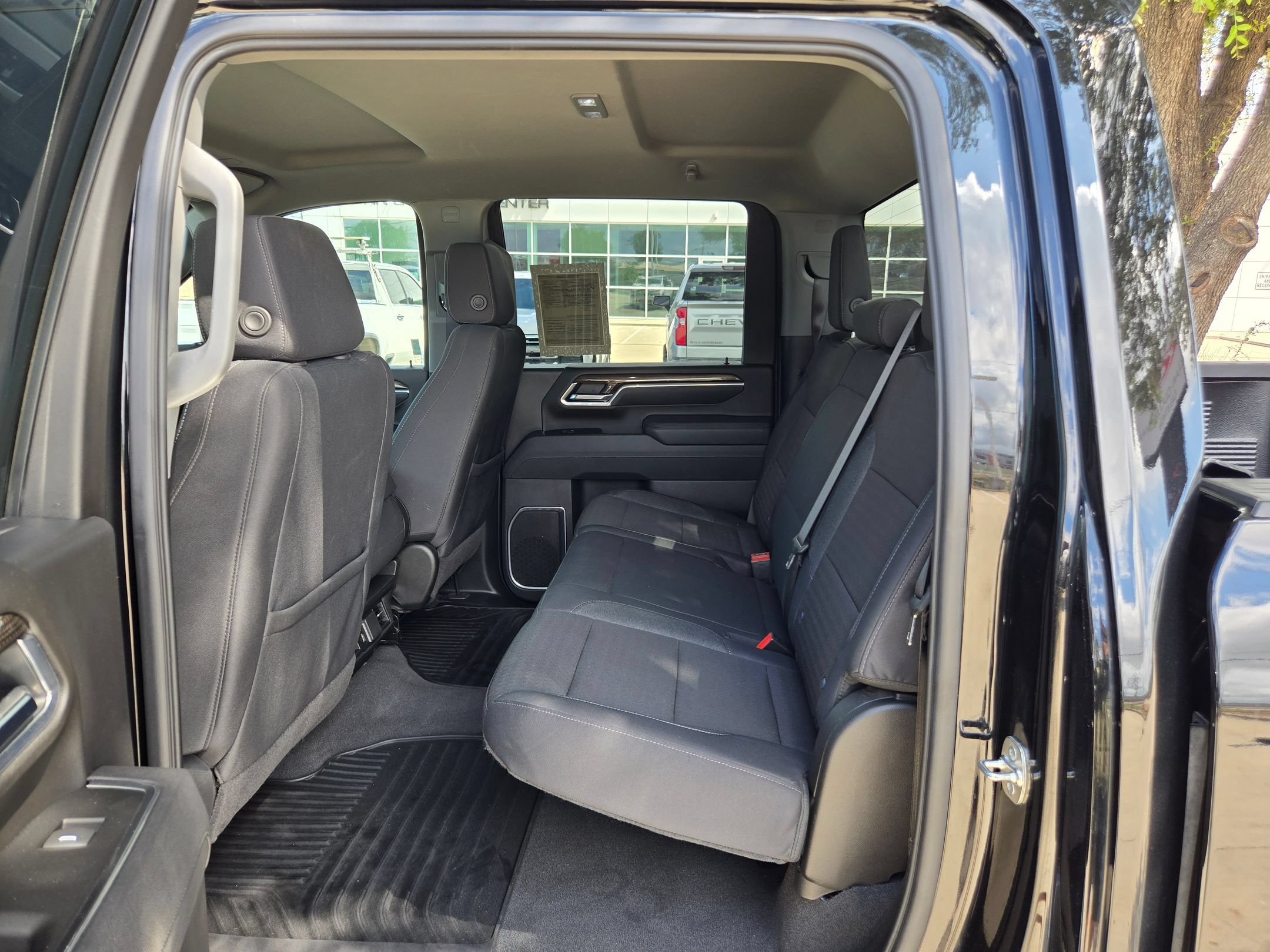 Certified 2025 Chevrolet Silverado 2500 LT w/ Convenience Package AWD/4WD image 21