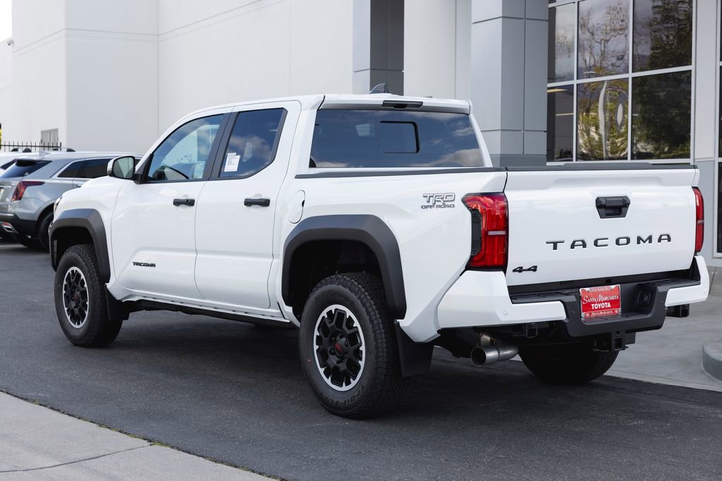 New 2026 Toyota Tacoma TRD Off-Road image 5