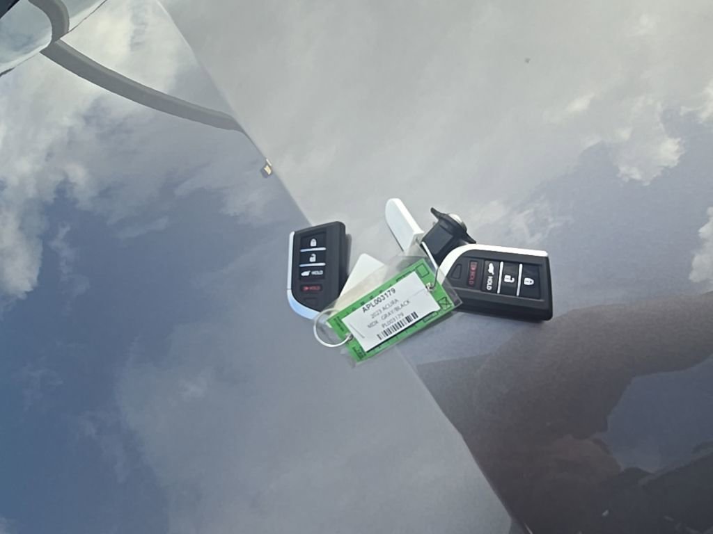 Used 2023 Acura MDX FWD w/ Technology Package image 35