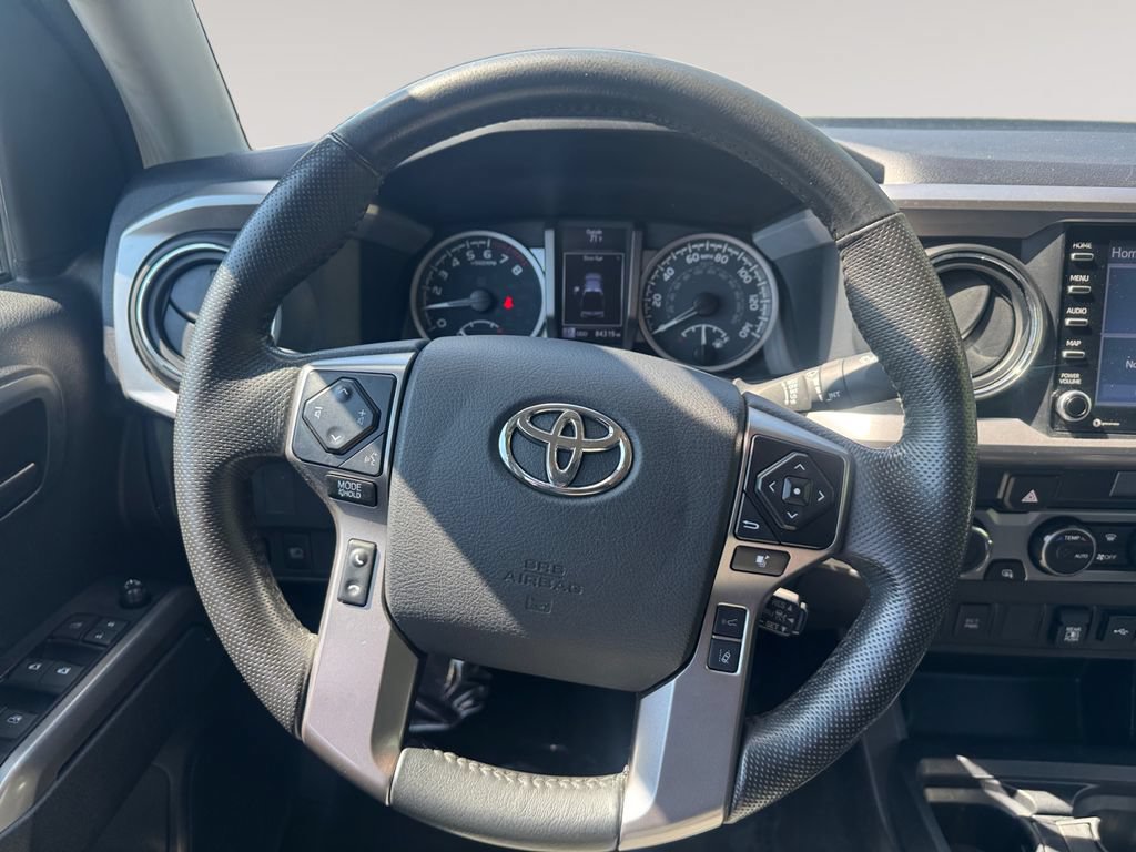Used 2023 Toyota Tacoma SR5 AWD/4WD image 12