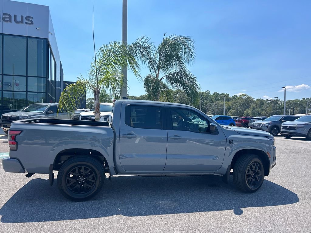 New 2026 Nissan Frontier SV image 9