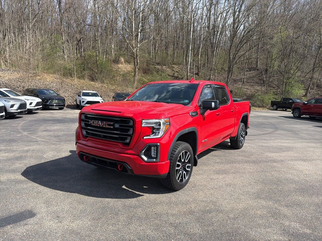 Used 2021 GMC Sierra 1500 AT4 w/ AT4 Value Package image 7