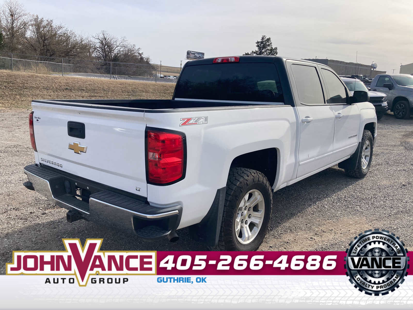 Used 2015 Chevrolet Silverado 1500 LT w/ All Star Edition image 7