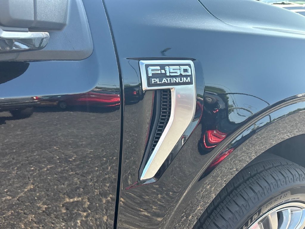 Used 2024 Ford F150 Platinum AWD/4WD image 12