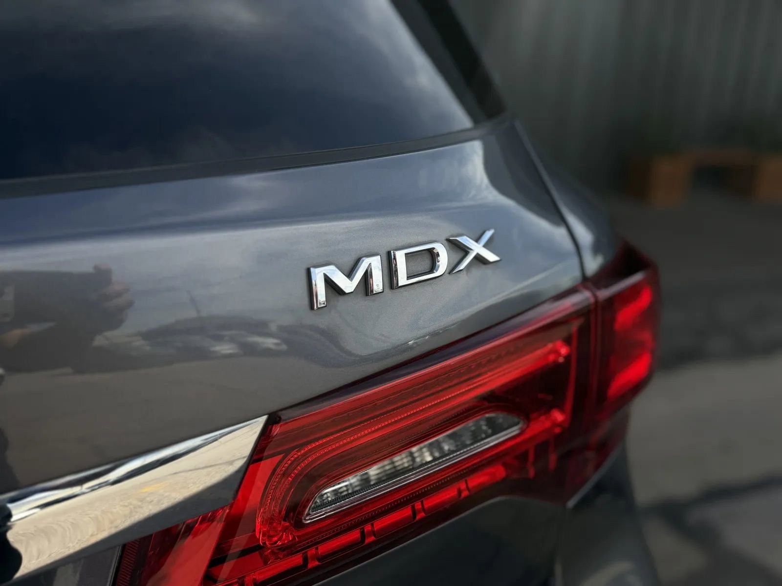 Used 2017 Acura MDX SH-AWD w/ Advance Package image 43