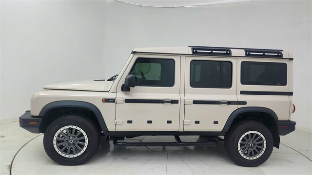 Used 2024 INEOS Grenadier Fieldmaster Edition image 3