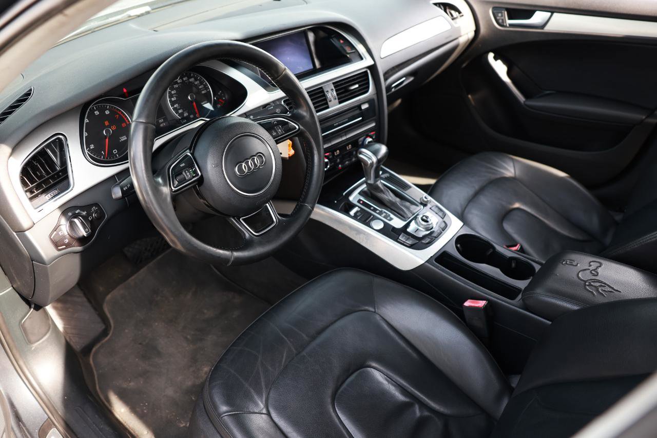 Used 2016 Audi A4 2.0T Premium AWD/4WD image 4