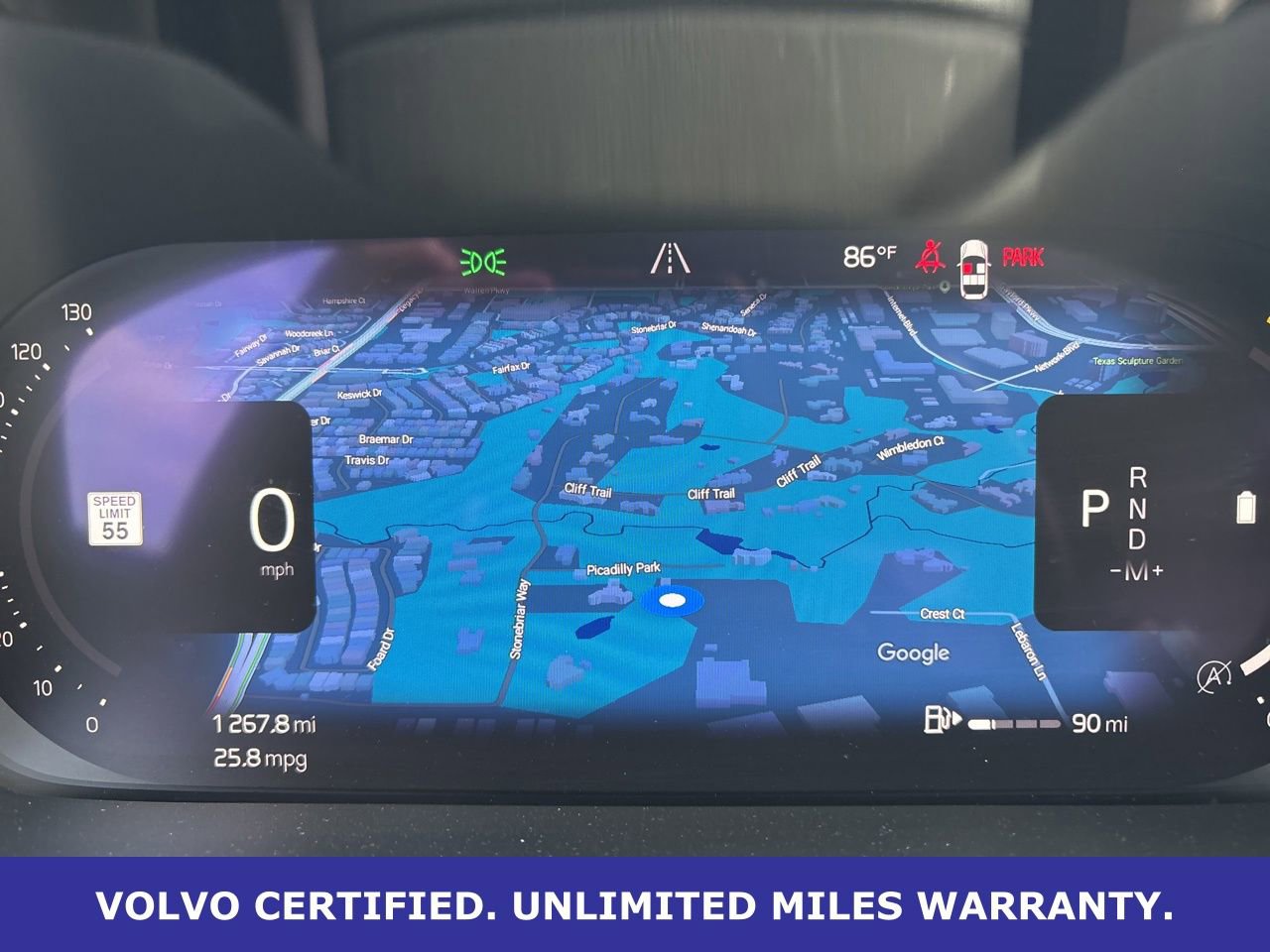 Certified 2023 Volvo XC40 B5 Ultimate w/ Protection Package Premier image 27