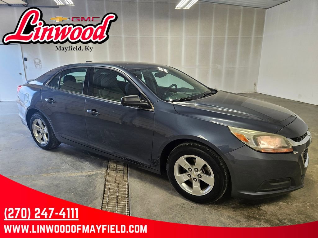 Used 2015 Chevrolet Malibu LS