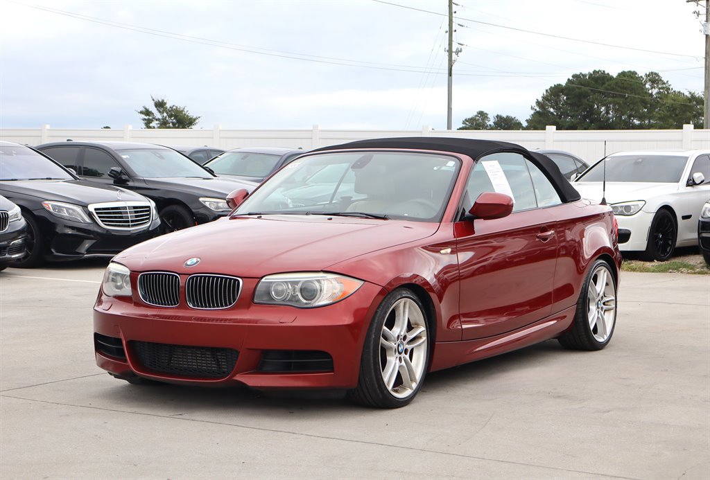 Used 2012 BMW 135i Convertible image 5