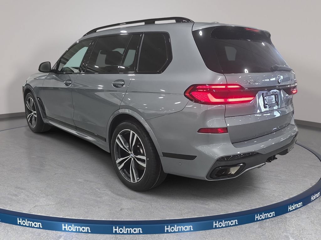 Certified 2024 BMW X7 xDrive40i w/ M Sport Package AWD/4WD image 7