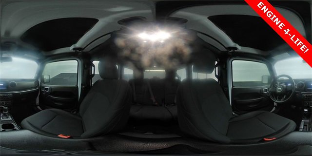 Used 2020 Jeep Wrangler Unlimited Sport S image 25