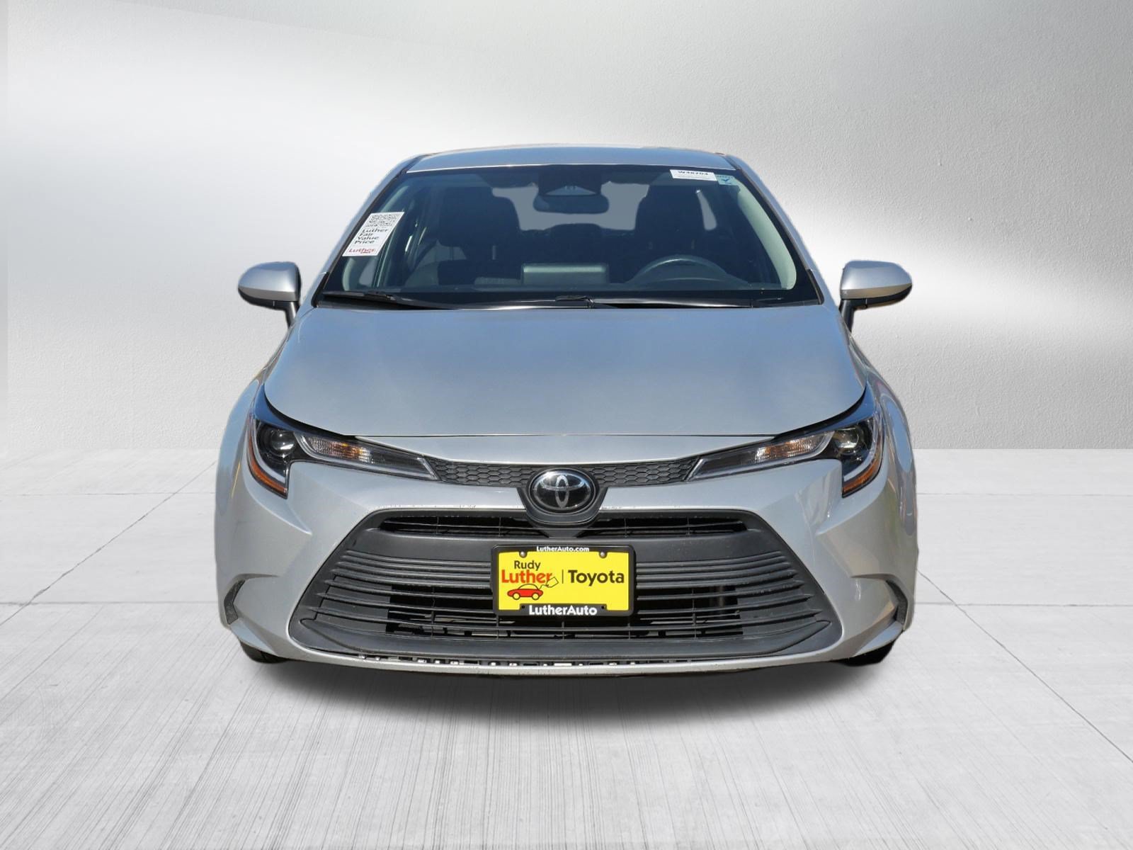 Certified 2023 Toyota Corolla LE FWD image 2