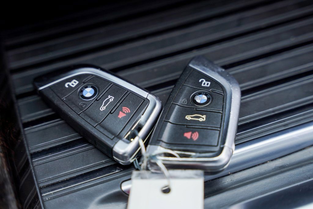 Used 2016 BMW X5 xDrive35d image 31