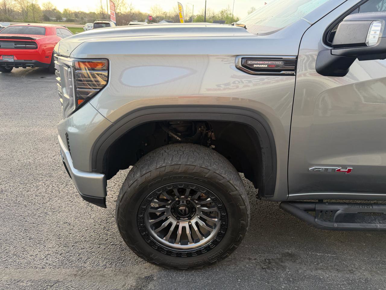 Used 2023 GMC Sierra 1500 AT4 w/ AT4 Premium Package AWD/4WD image 13