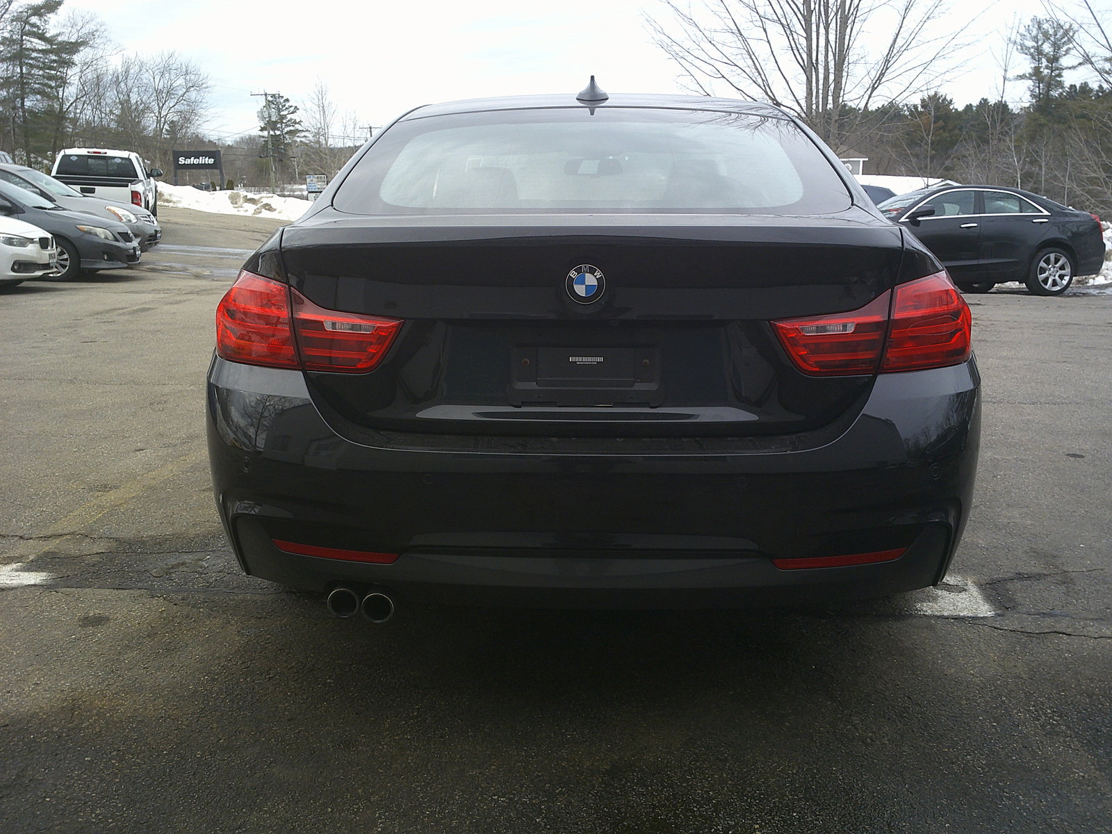 Used 2015 BMW 428i Gran Coupe xDrive image 6