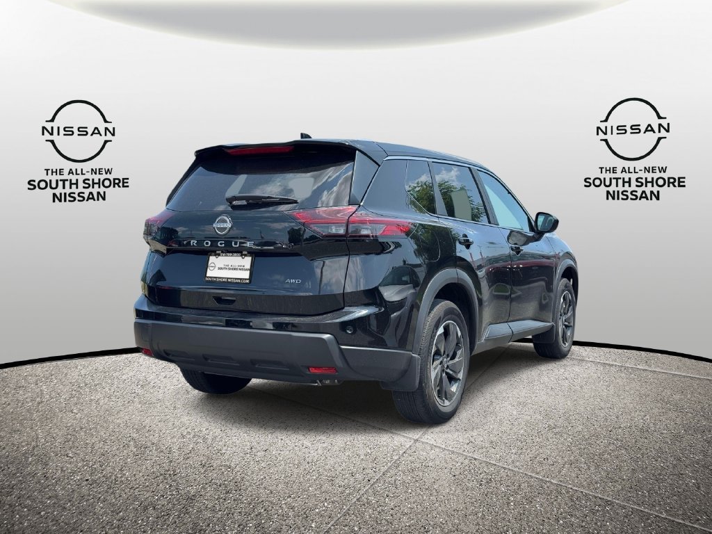 Certified 2026 Nissan Rogue SV AWD/4WD image 5