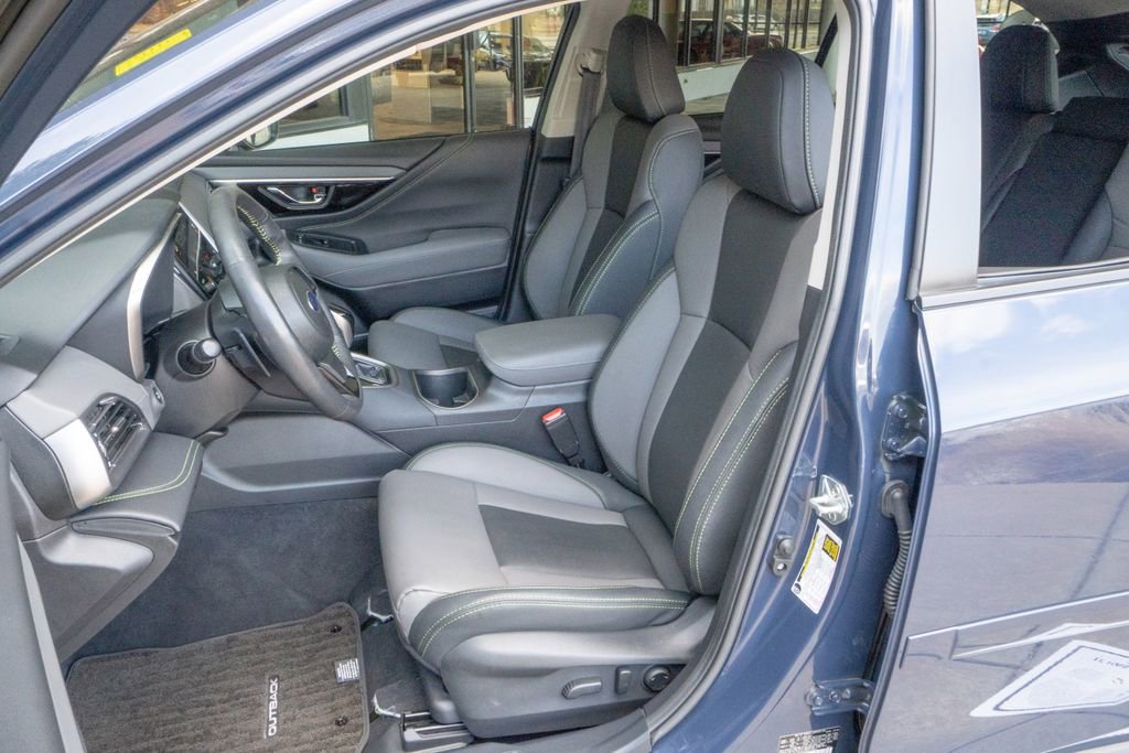 Used 2024 Subaru Outback Onyx Edition XT image 8