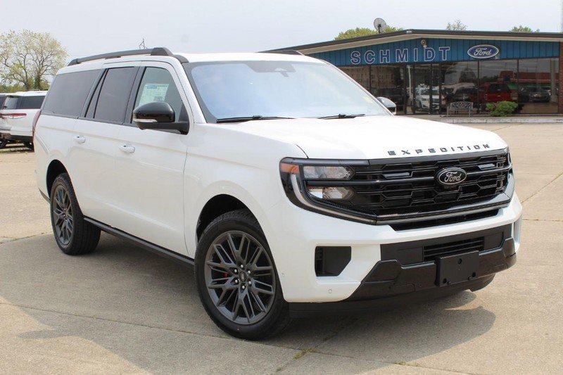 New 2025 Ford Expedition Max Platinum image 2
