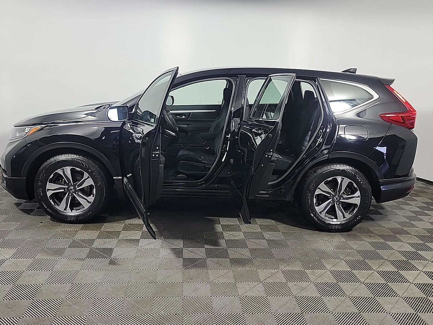 Certified 2019 Honda CR-V LX image 15