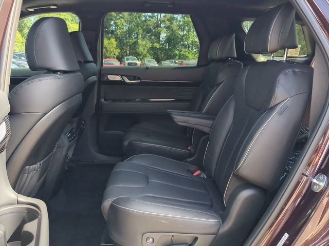 New 2024 Hyundai Palisade Calligraphy image 14