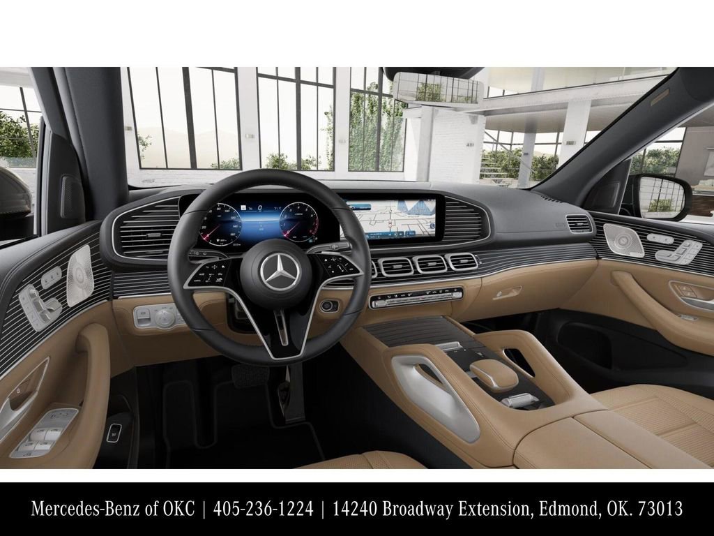 New 2026 Mercedes-Benz GLE 580 4MATIC image 3