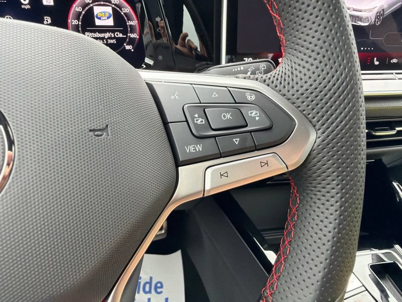 New 2026 Volkswagen GTI S FWD image 26