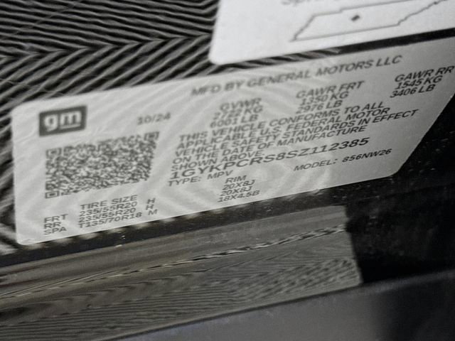 Used 2025 Cadillac XT6 Premium Luxury w/ Technology Package image 37