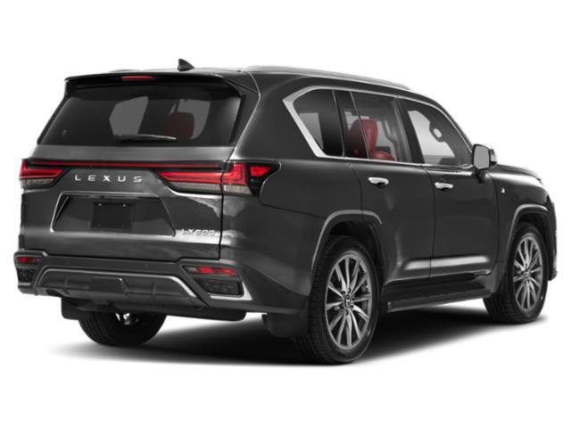 New 2024 Lexus LX 600 F Sport image 2