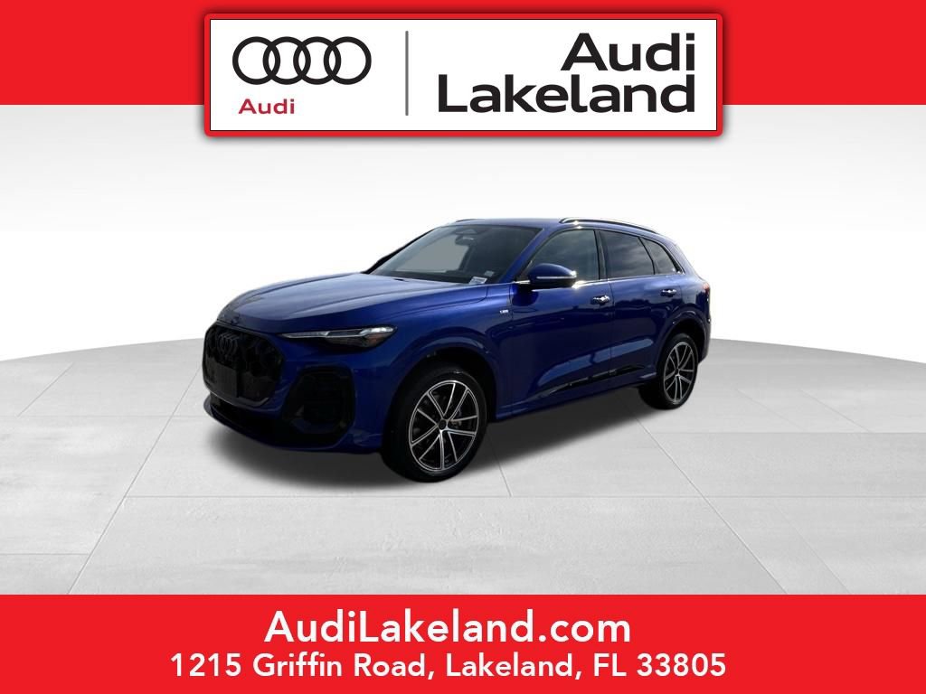 New 2026 Audi Q5 Premium Plus AWD/4WD 360° Tour