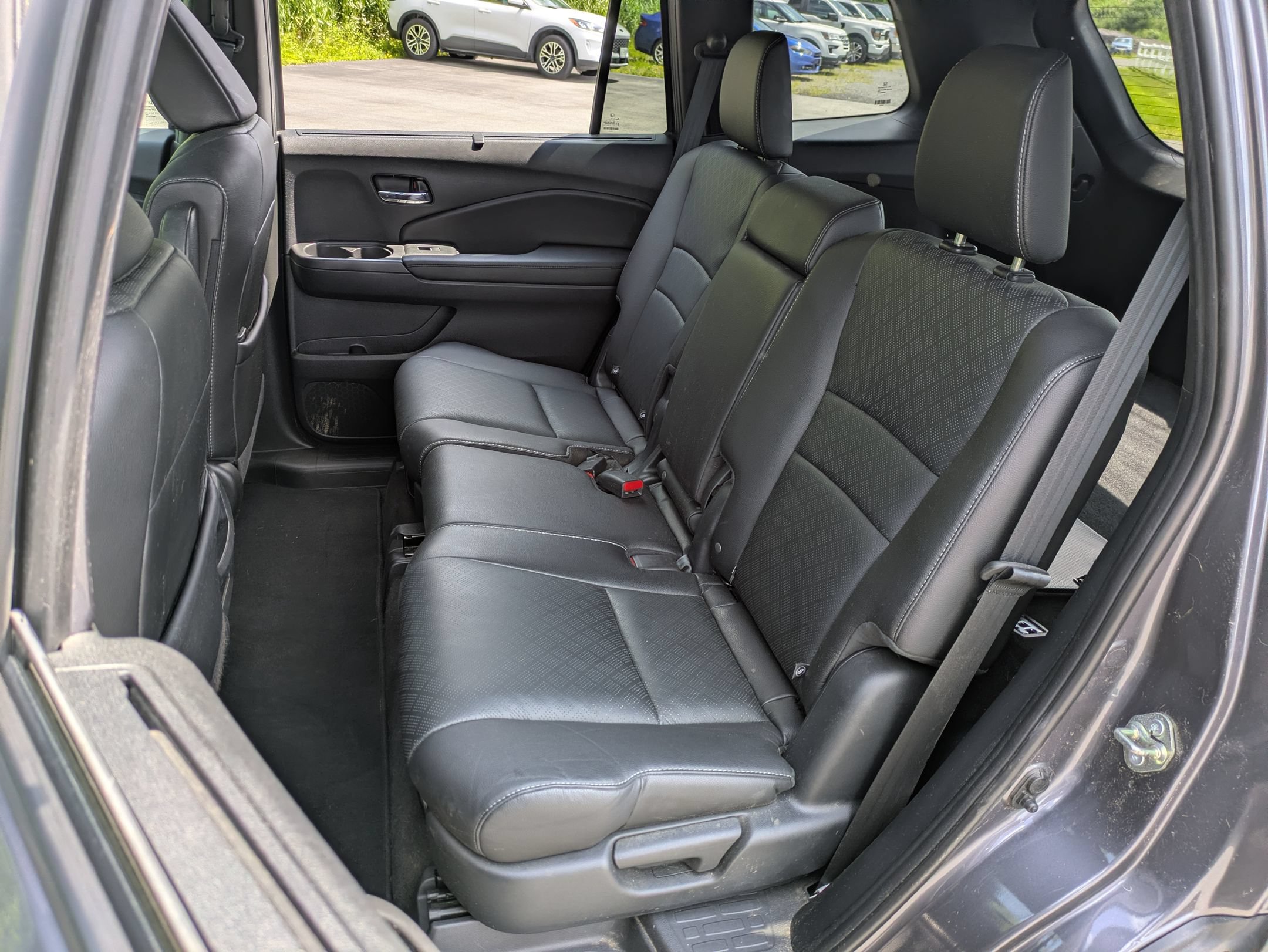 Used 2020 Honda Passport EX-L image 18